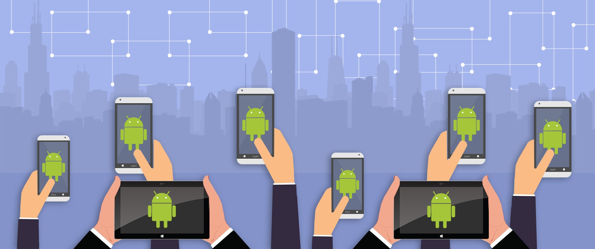 Studies Suggests That Developers Are Preferring Android Over iOS