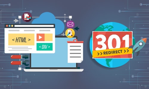 Website Redesign Made More Efficient by Setting Up 301 Redirects