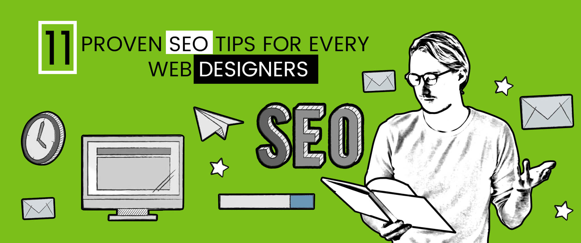 SEO Tips for Web Designers