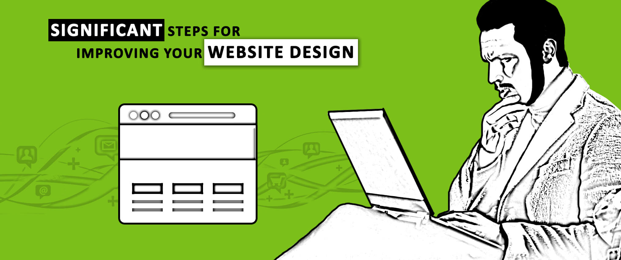 improve website design