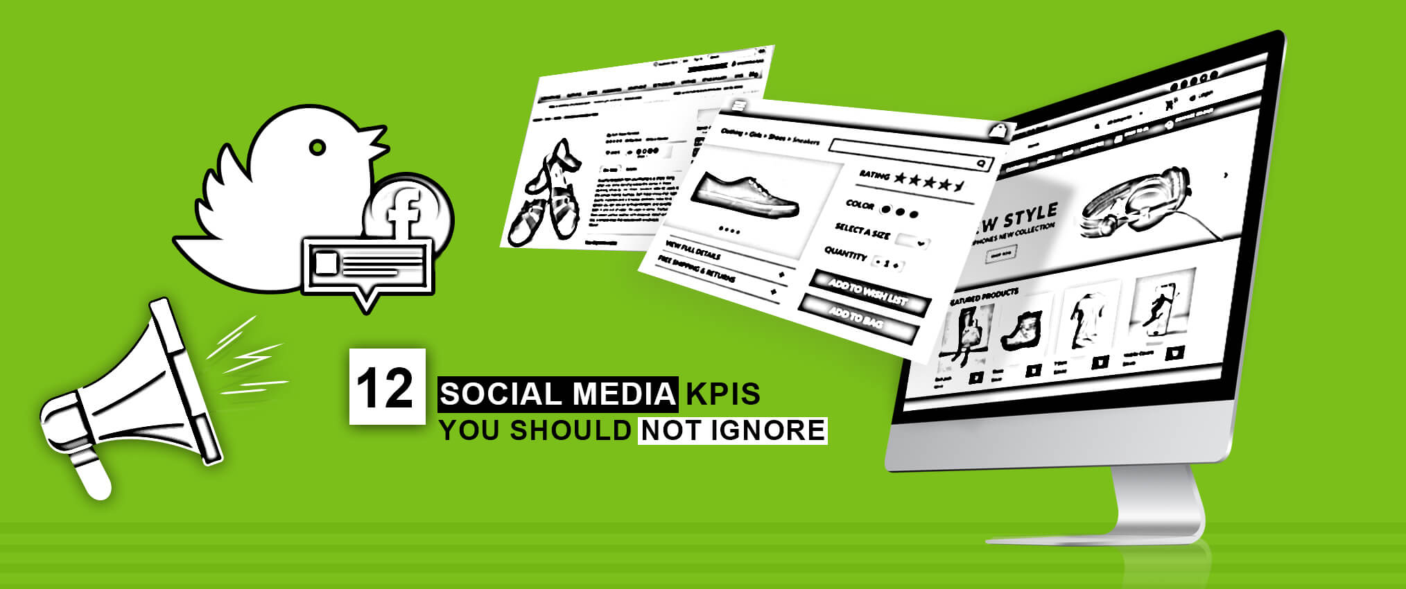 social media kpis