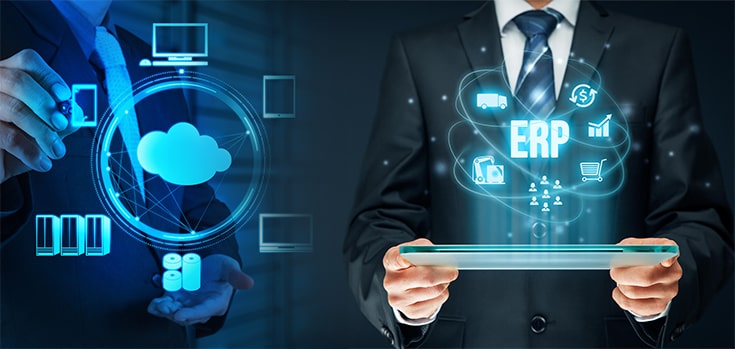 Benefits of Cloud-Based ERP