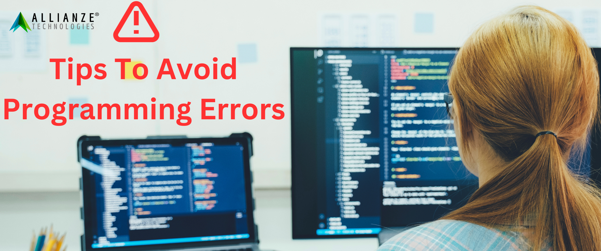 Essential tips to avoid programming errors