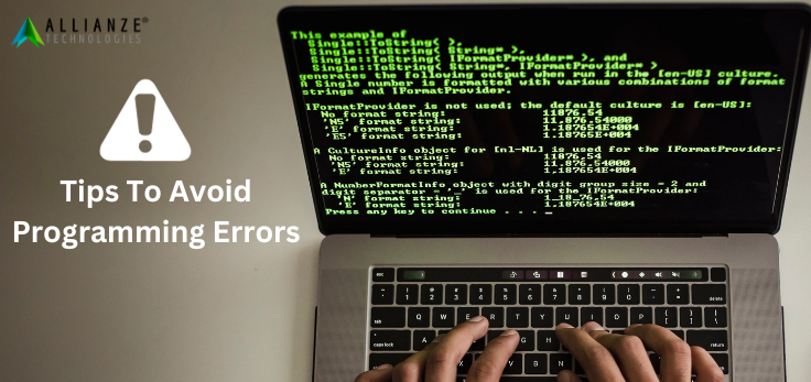 Essential Tips To Avoid Programming Errors