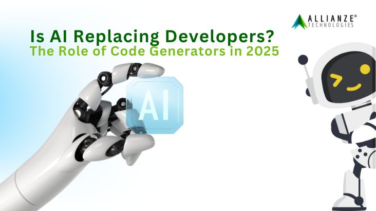 Is AI Replacing Developers? The Role of Code Generators in 2025