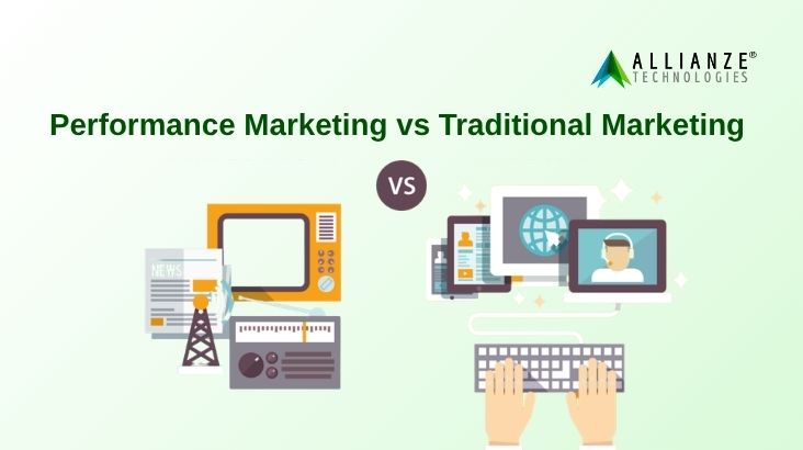Performance Marketing vs Traditional Marketing: ROI Comparison